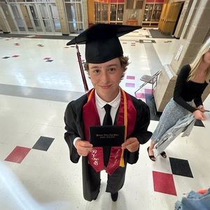 Meet your Posher, Cole